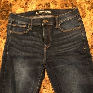 Express legging mid rise